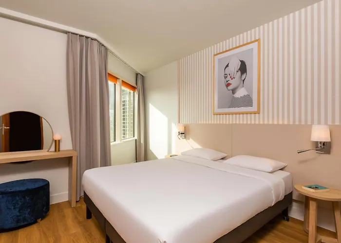 Aparthotel Adagio Paris Centre Tour Eiffel